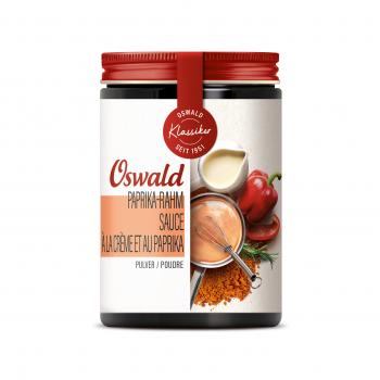 Oswald Paprikarahmsauce, 190 g